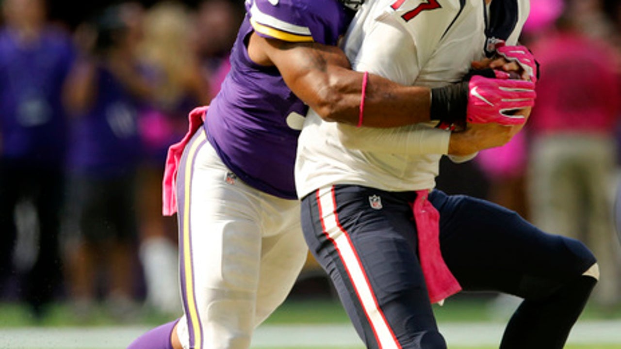 Osweiler, Texans look to improve, regroup before Colts visit